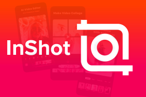 INSHOT, EDIT VIDEO, PHONE, FILTER 