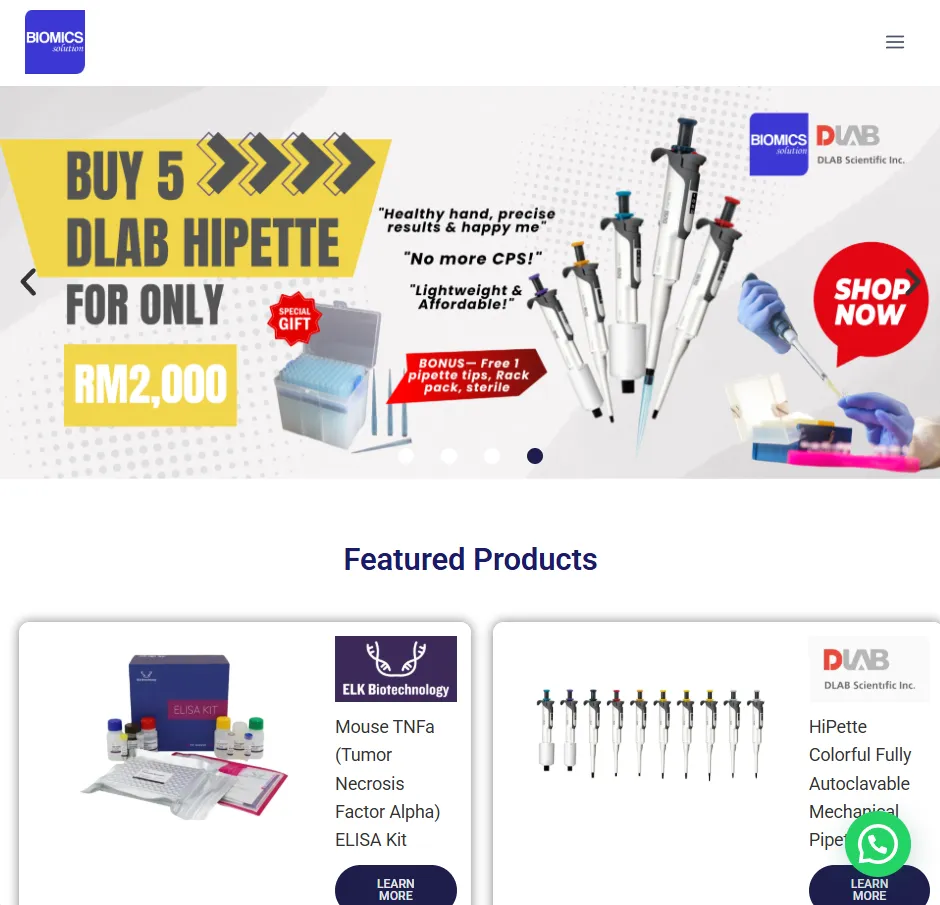 Google Ads campaign for e-commerce product promotion