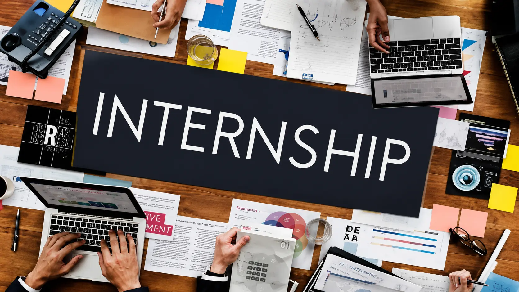 Internship pengalaman kerja membantu pelajar memperoleh kemahiran dan kerja sebenar lebih cepat